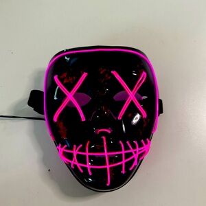 Light up Purge Masks